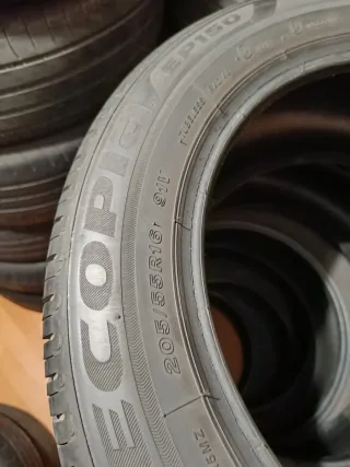 Bridgestone 205/55R16 91V Neumático
