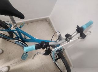 Bicicleta Infantil BTWIN 20 pulgadas 