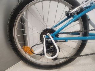Bicicleta Infantil BTWIN 20 pulgadas 