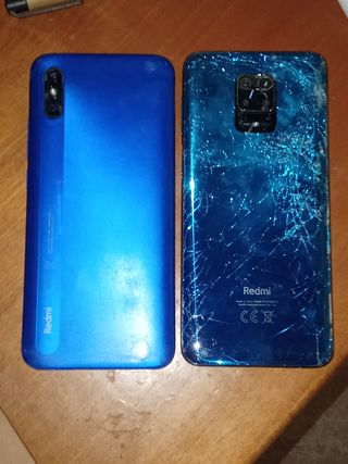 Cellulari 
iPhone X
OPPO 
- Redmi
- Redmi