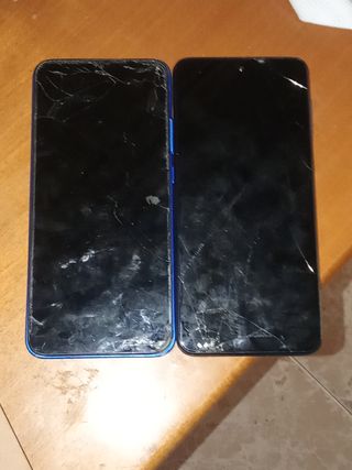 Cellulari 
iPhone X
OPPO 
- Redmi
- Redmi