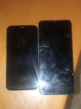 Cellulari 
iPhone X
OPPO 
- Redmi
- Redmi