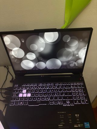 Portátil Gamer ASUS 