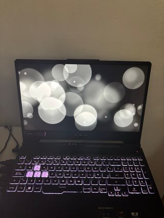 Portátil Gamer ASUS 