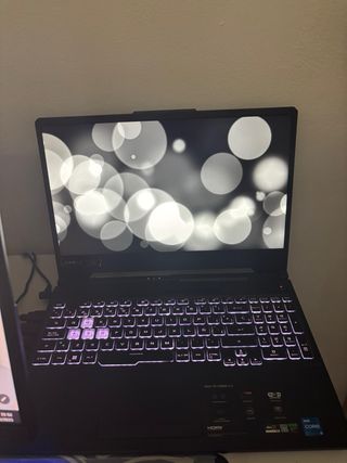 Portátil Gamer ASUS 
