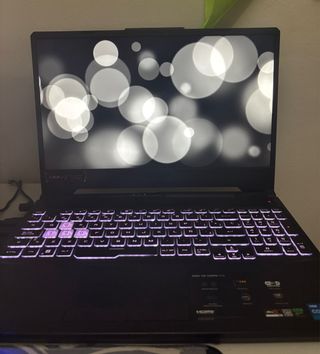 Portátil Gamer ASUS 