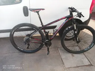 Bicicleta MTB Mérida 
