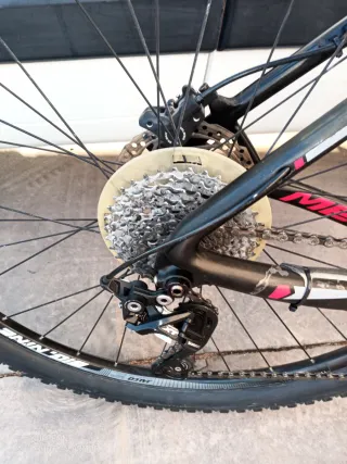 Bicicleta MTB Mérida 