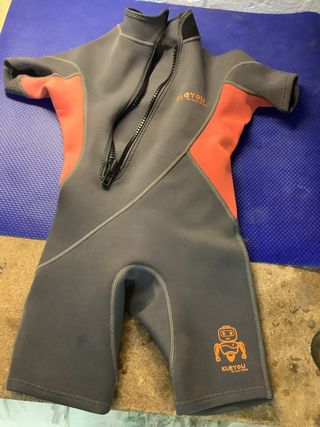 Neopreno niño