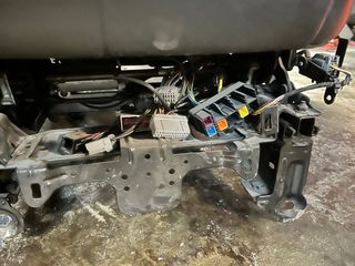 Asientos Land Rover Sport 2010 Cuero