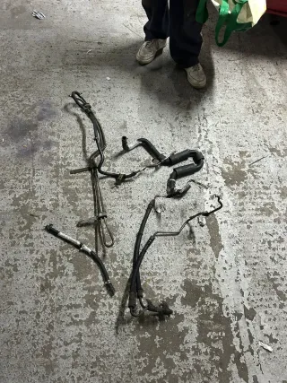 Manguitos Dirección Asistida Ford Puma