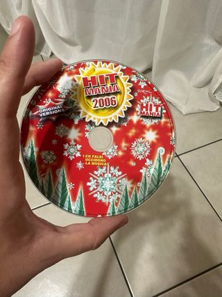 CD Hit Mania 2006 Compilation