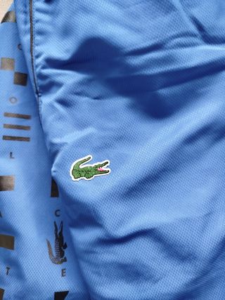 Chándal Lacoste Talla XL 
