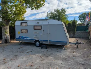Caravana Sun Roller 47f -750kg