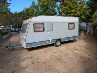 Caravana Sun Roller 47f -750kg