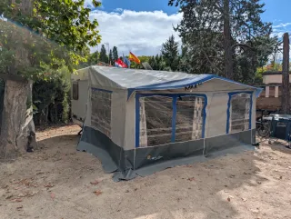 Caravana Sun Roller 47f -750kg