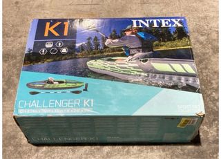 Kayak Hinchable Challenger K1