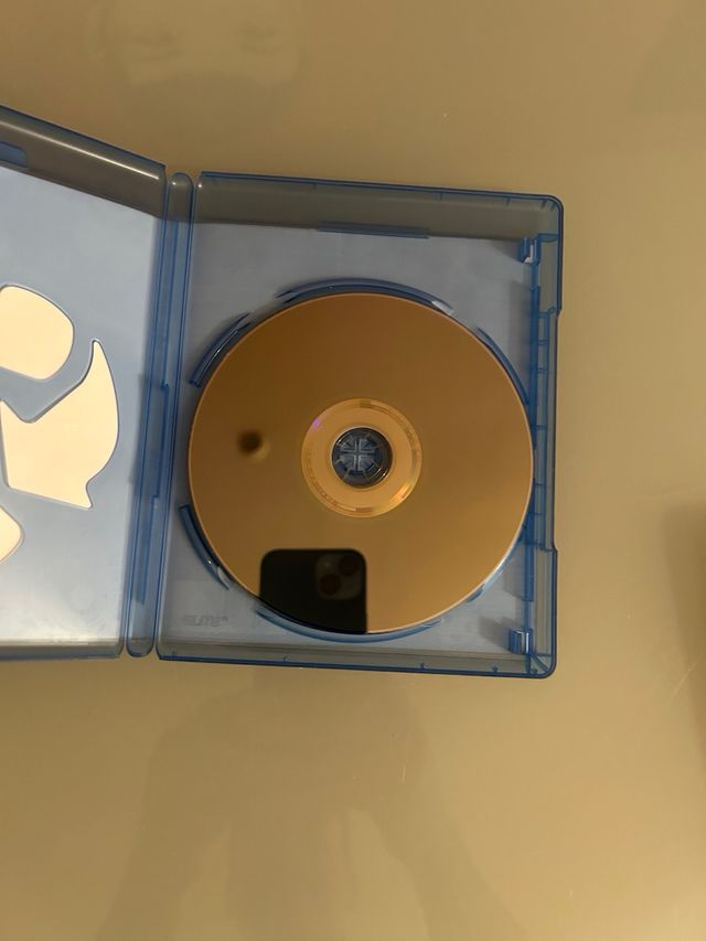 Blu-ray Expediente Warren: El Caso Enfield