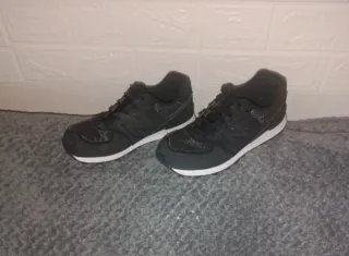 Zapatillas New Balance Negras