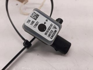 Porsche 911 2981cc 2017 gasolina trasero izquierdo choque sensor de impacto ECU