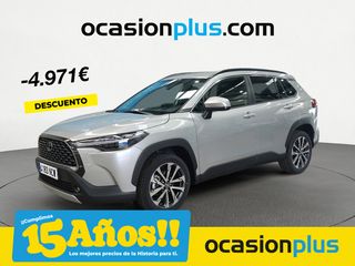 Toyota Corolla Cross 2.0l Style Plus 145 kW (197 CV)