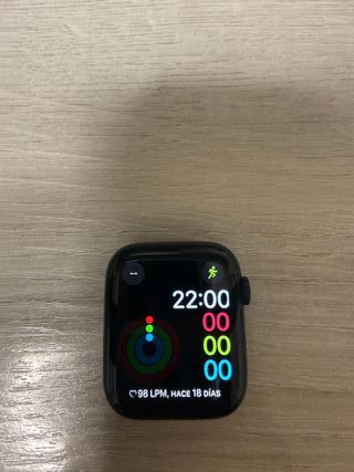Apple Watch Series 2 44mm 2025 Negro