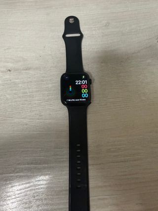 Apple Watch Series 2 44mm 2025 Negro