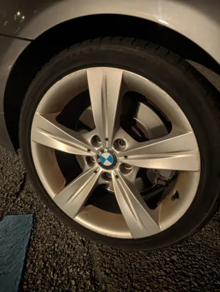 Llantas BMW 18" Style 189