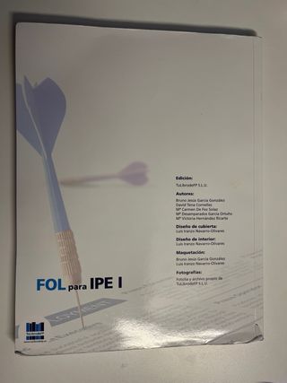 Libro FOL para IPE I