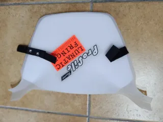 Portanúmeros BMX Lunatic Old School