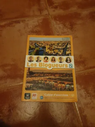 Les blogueurs 2 eso cahier d'exercices 
