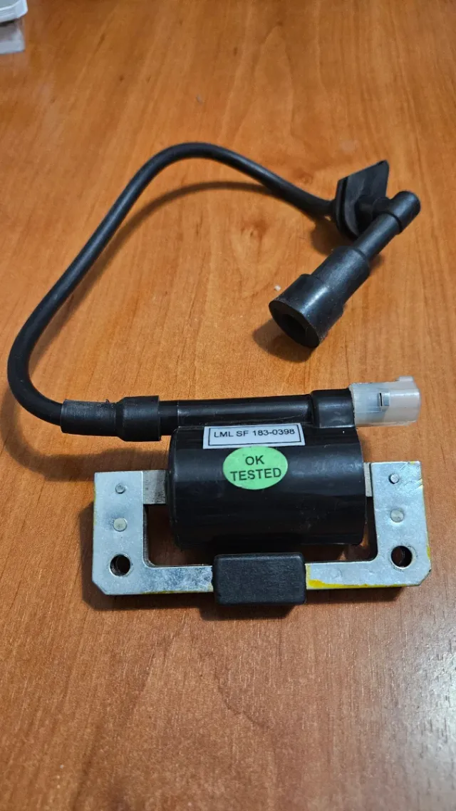 Bobina de alta nueva para vespa LML Star 125