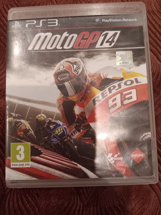 MotoGP 14 PS3
