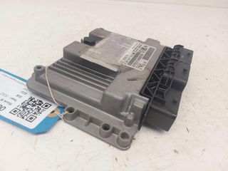 Peugeot 308 MK1 2012 1,6 L DV6DTED (9 HP) unidad de control del motor ECU diésel