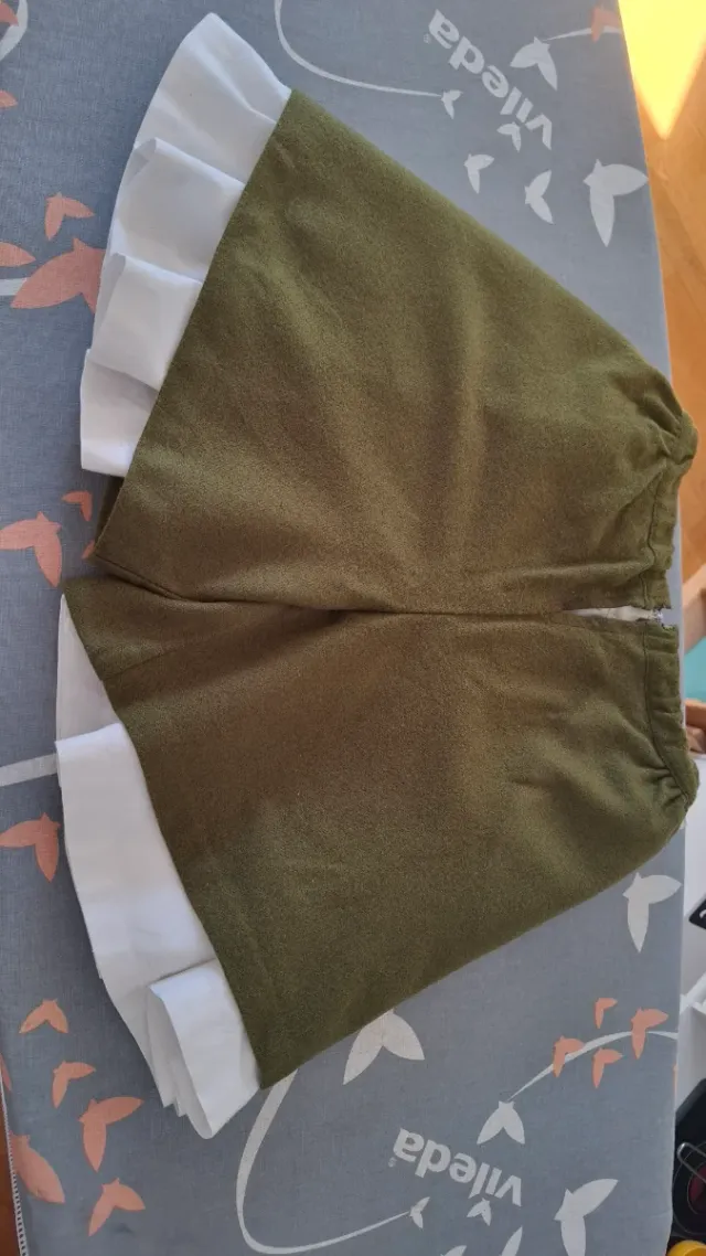 Traje niño fallero saragüey 4-7 años