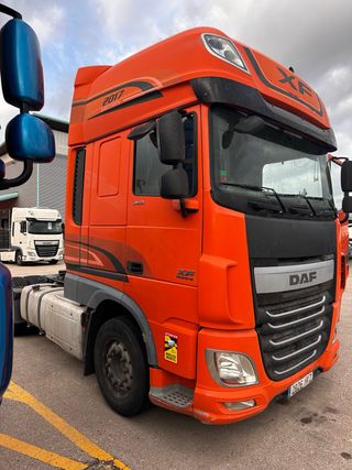 Cabeza tractora Daf 460