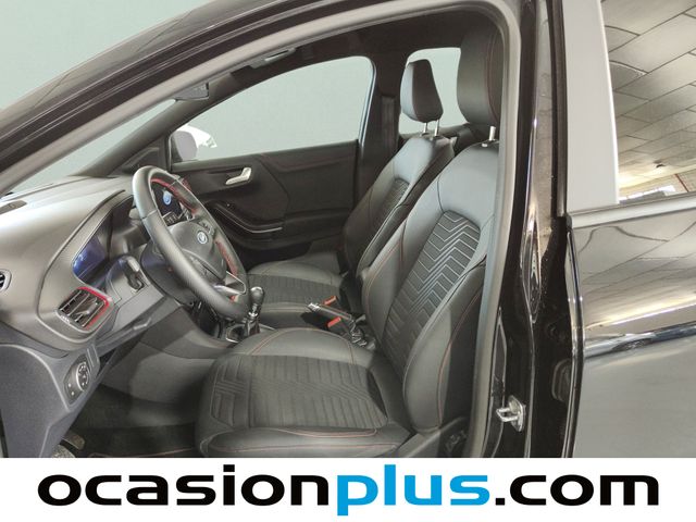 Ford Puma 1.0 EcoBoost MHEV ST-Line X 92 kW (125 CV)