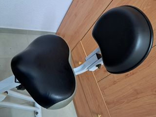 Bicicleta Estática Plegable