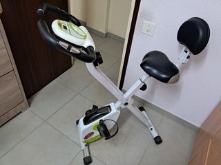 Bicicleta Estática Plegable