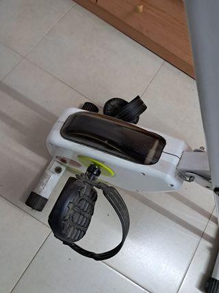 Bicicleta Estática Plegable