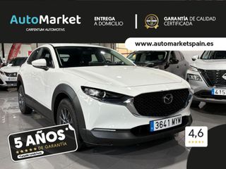 Mazda CX-30 2.5L eSKYACT G MHEV PrimeLine MT AUT.