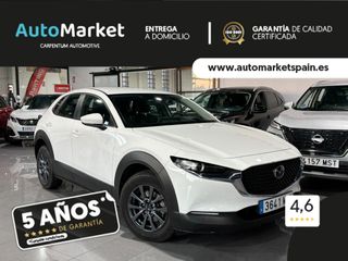 Mazda CX-30 2.5L eSKYACT G MHEV PrimeLine MT AUT.