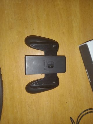 Nintendo Switch OLED Blanca y Negra