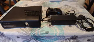 Xbox 360 Negra HDMI