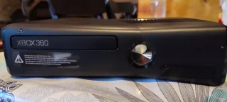 Xbox 360 Negra HDMI