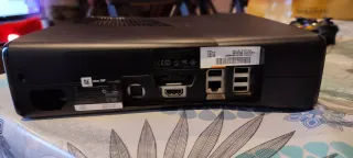 Xbox 360 Negra HDMI
