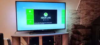 Xbox 360 Negra HDMI