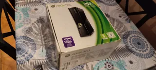 Xbox 360 Negra HDMI