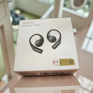 Honor Earbuds Open Negros