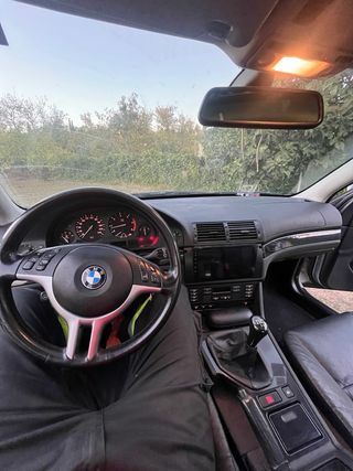 BMW Serie 5 2000